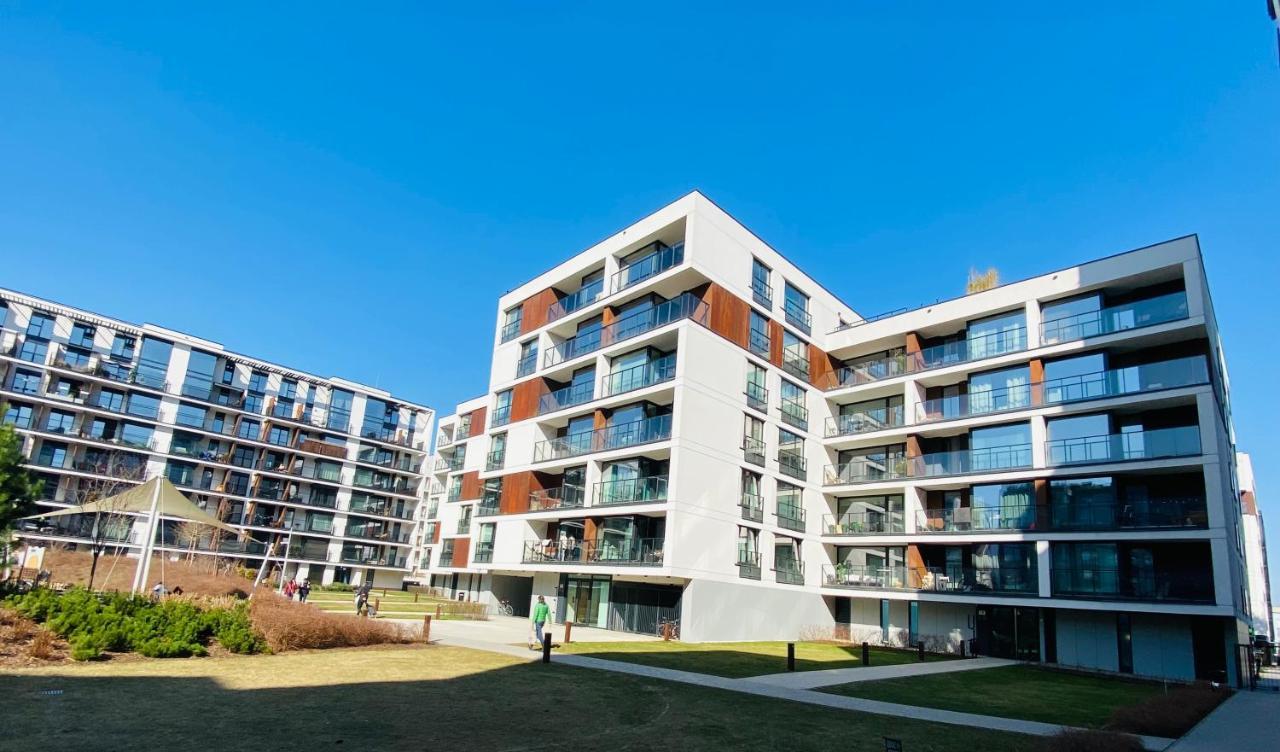 Warsaw City Comfort Apartments 外观 照片