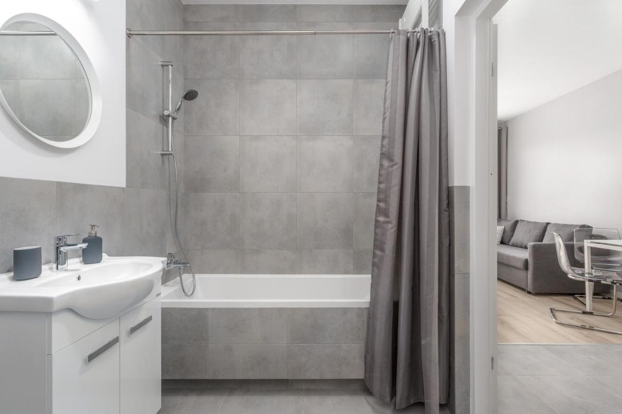 Warsaw City Comfort Apartments 外观 照片
