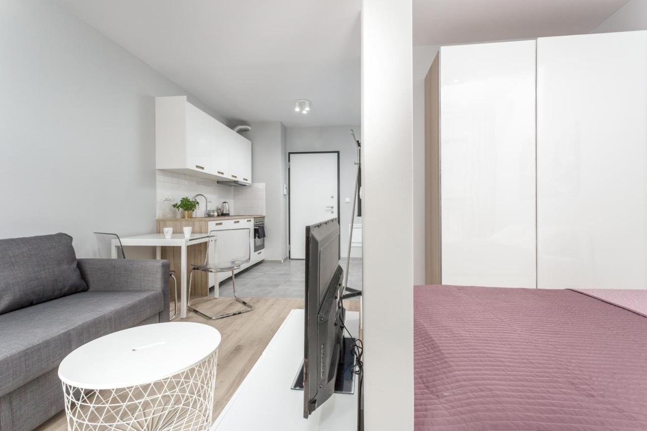 Warsaw City Comfort Apartments 外观 照片