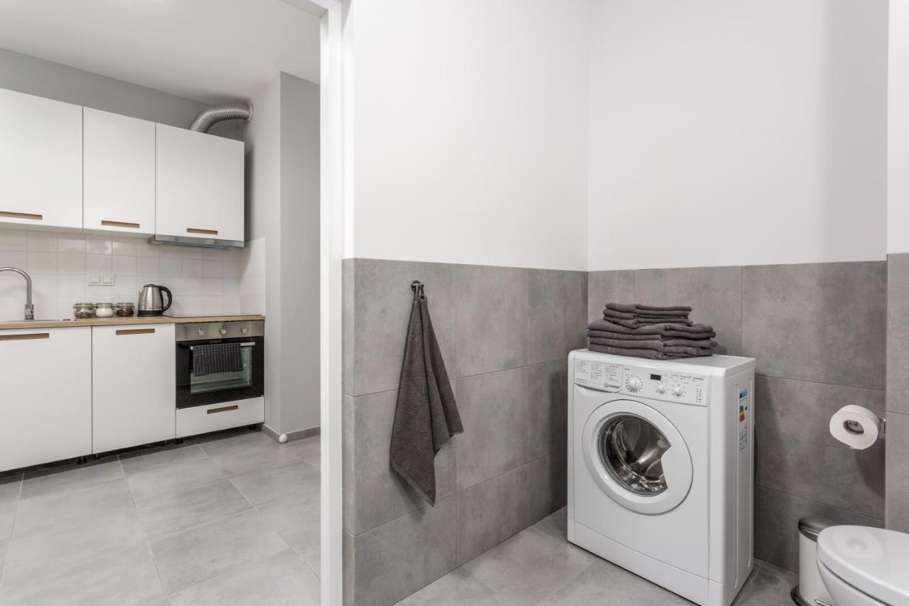 Warsaw City Comfort Apartments 外观 照片
