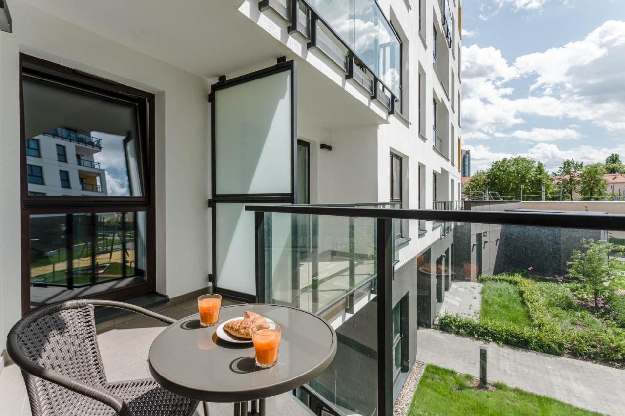 Warsaw City Comfort Apartments 外观 照片