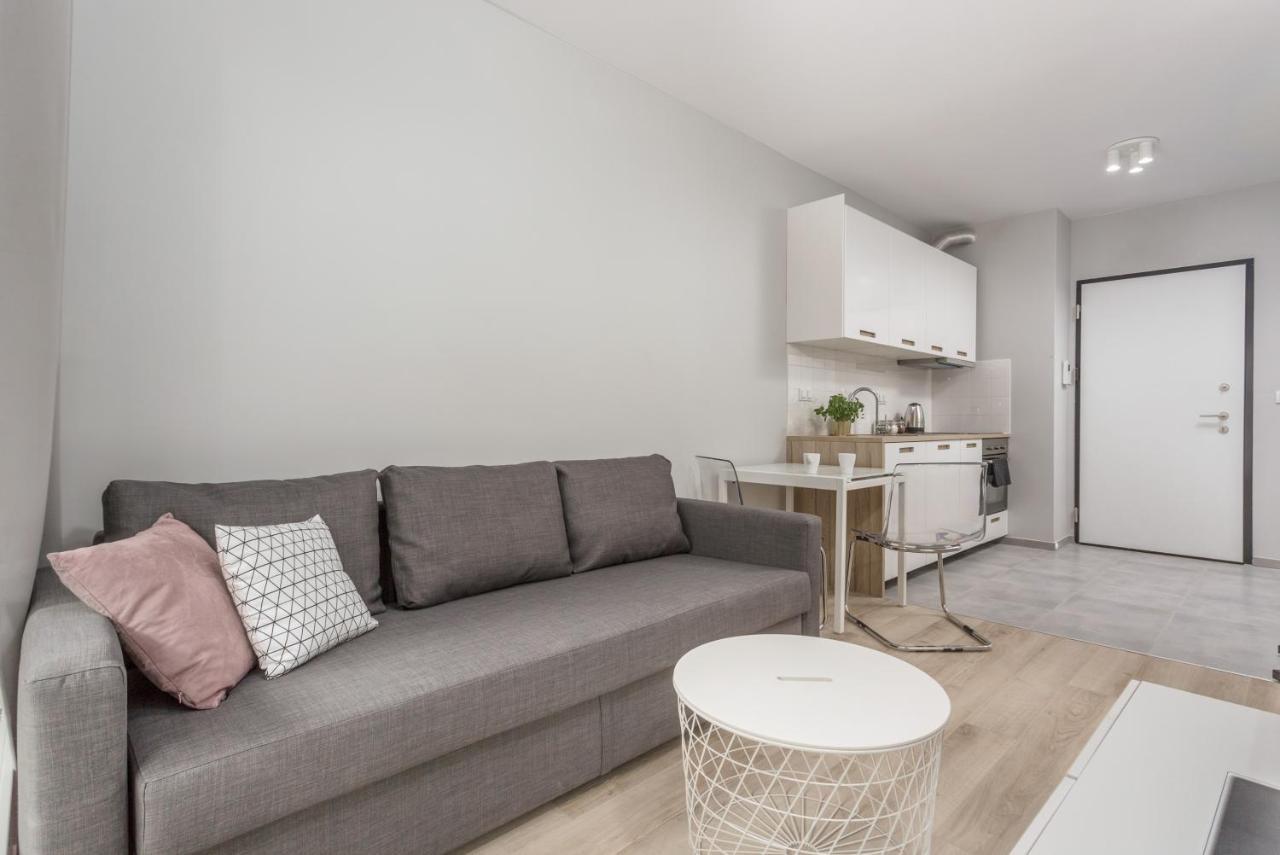 Warsaw City Comfort Apartments 外观 照片