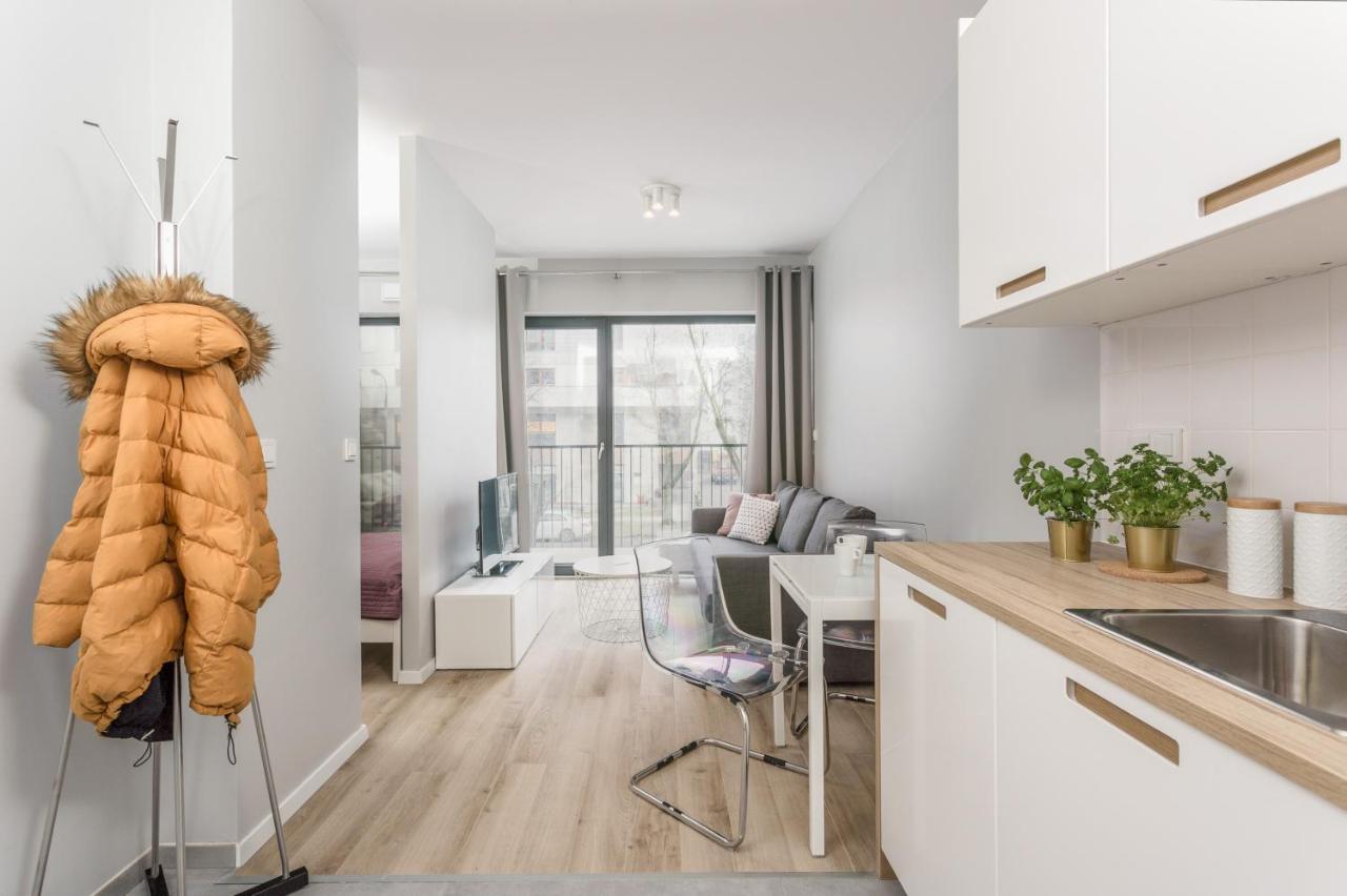 Warsaw City Comfort Apartments 外观 照片