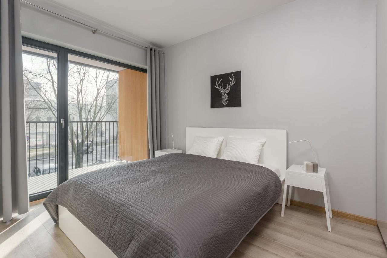 Warsaw City Comfort Apartments 外观 照片