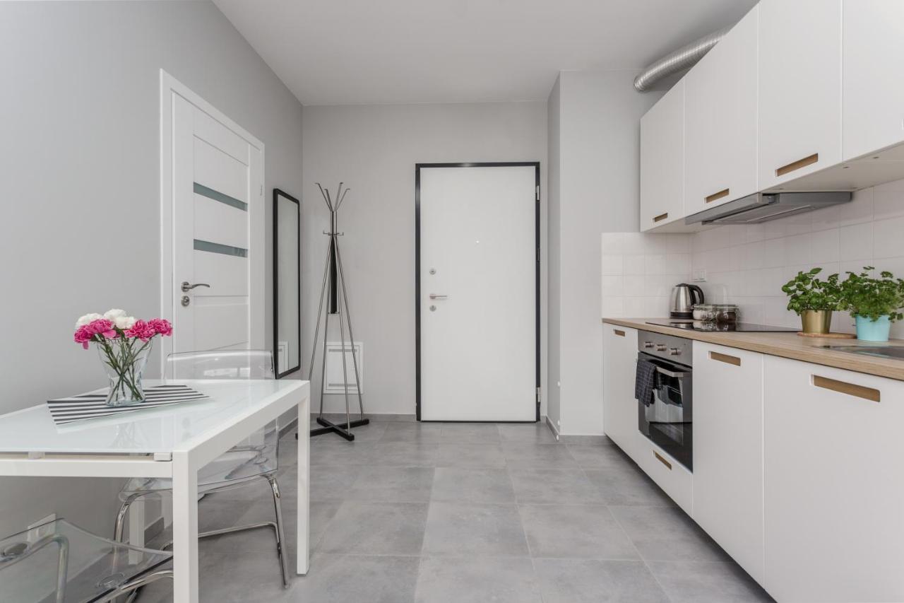 Warsaw City Comfort Apartments 外观 照片