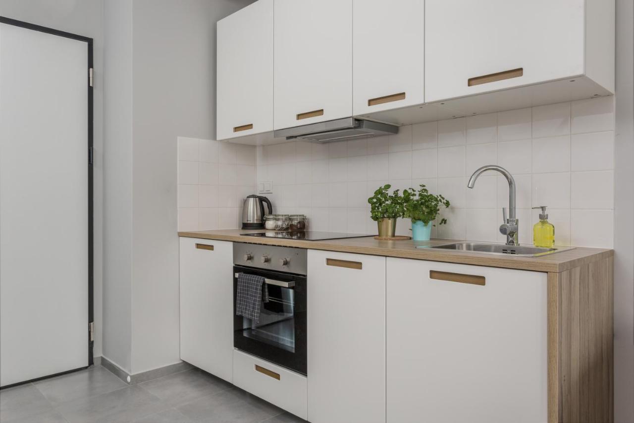Warsaw City Comfort Apartments 外观 照片