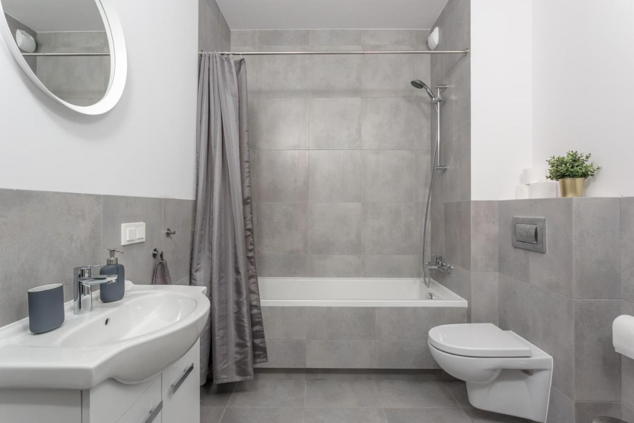 Warsaw City Comfort Apartments 外观 照片