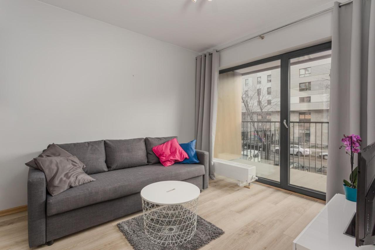 Warsaw City Comfort Apartments 外观 照片