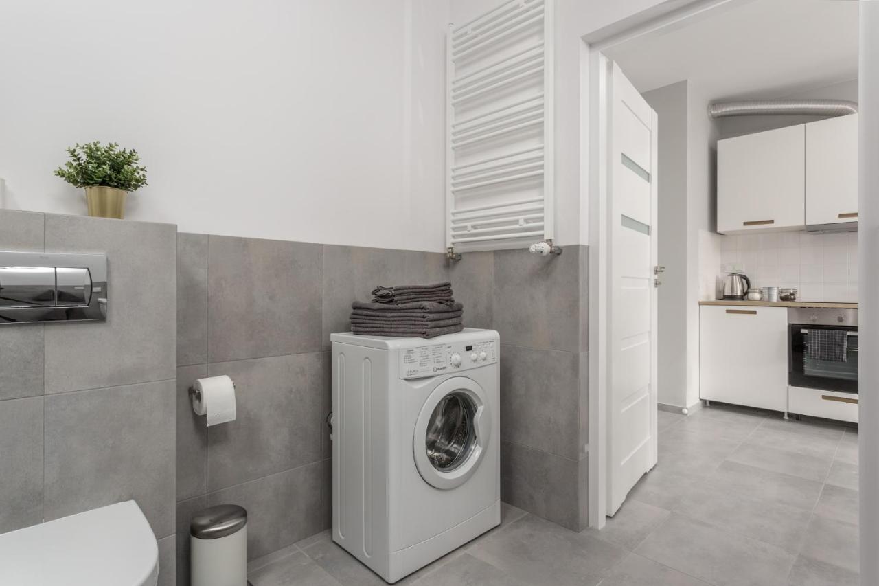 Warsaw City Comfort Apartments 外观 照片
