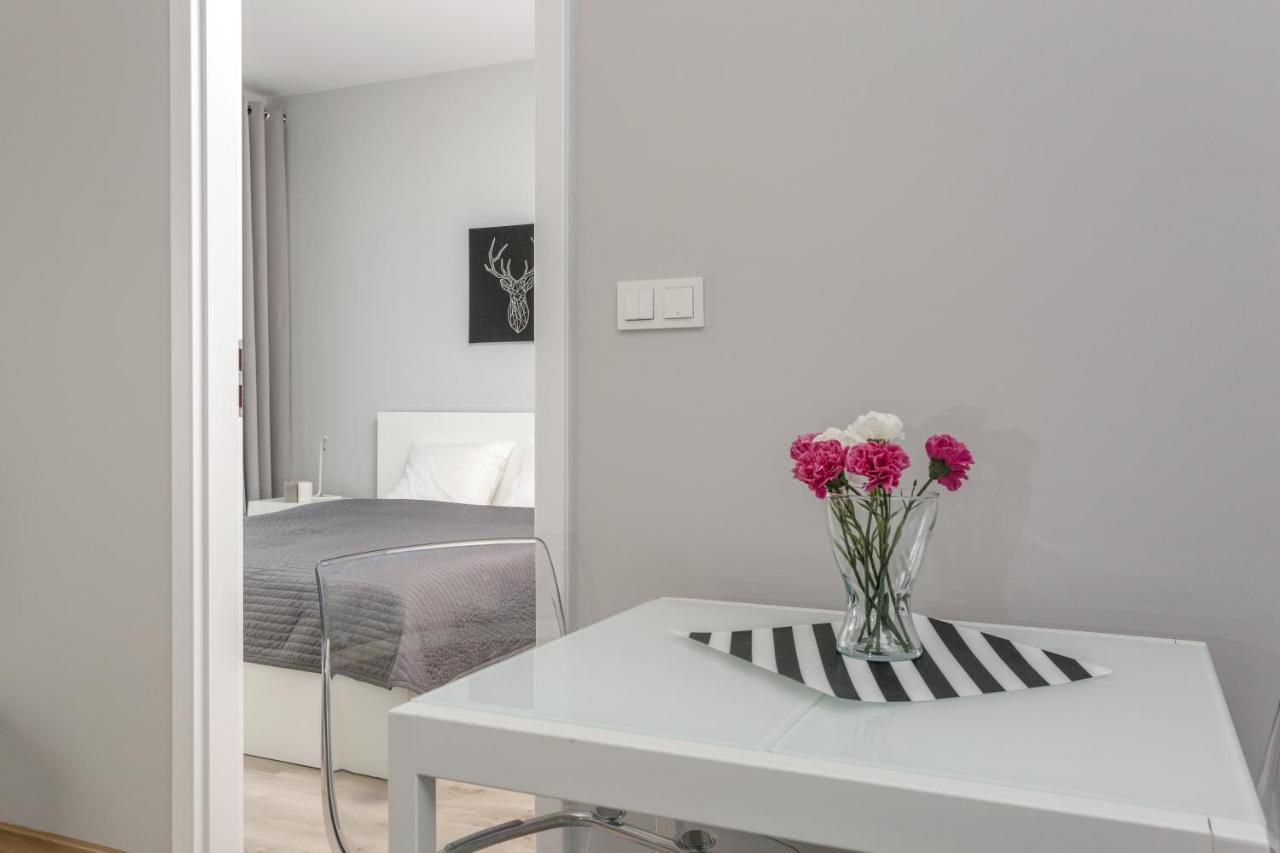 Warsaw City Comfort Apartments 外观 照片