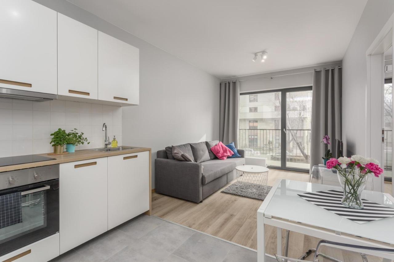 Warsaw City Comfort Apartments 外观 照片